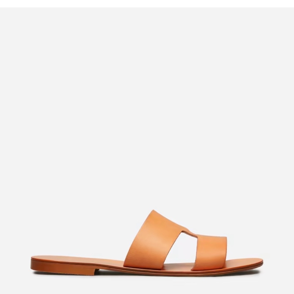 EVERLANE The Bridge Sandal in Natural